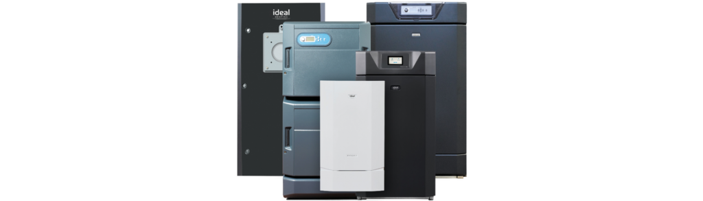 IDEAL Commercial Boilers